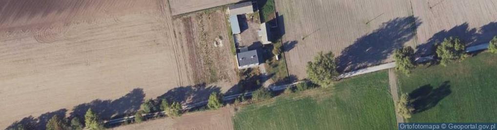 Zdjęcie satelitarne Kaspral ul.