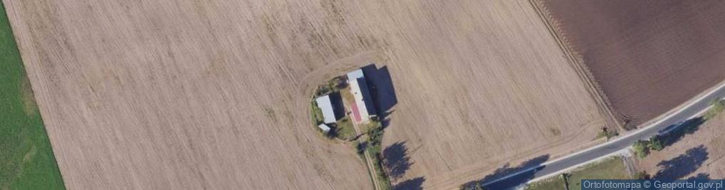 Zdjęcie satelitarne Kaspral ul.