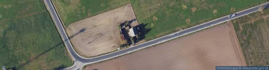 Zdjęcie satelitarne Kaspral ul.