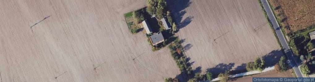 Zdjęcie satelitarne Kaspral ul.