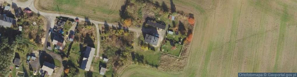 Zdjęcie satelitarne Kasprowo ul.