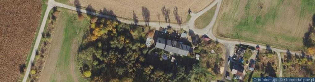 Zdjęcie satelitarne Kasprowo ul.