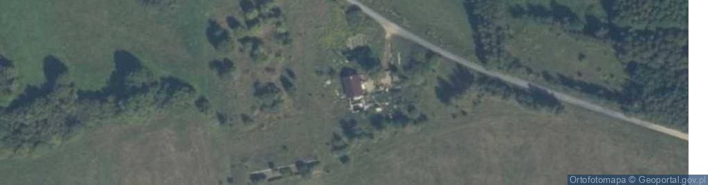 Zdjęcie satelitarne Kaspry ul.