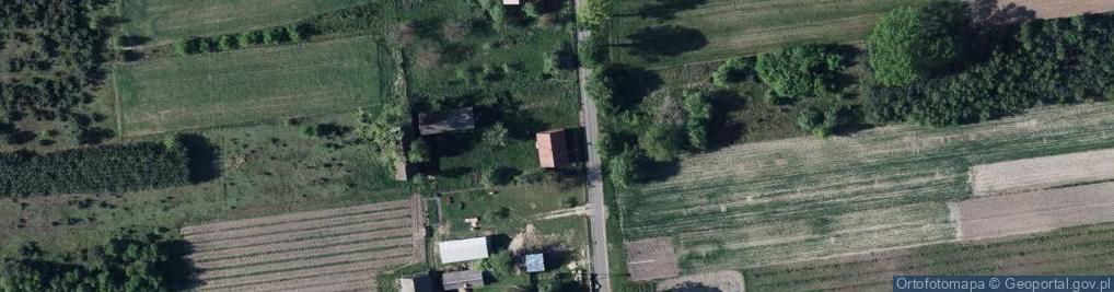 Zdjęcie satelitarne Katarzyn ul.