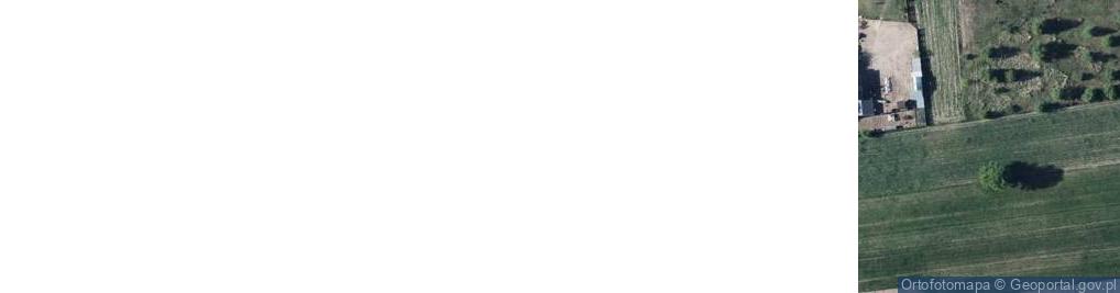 Zdjęcie satelitarne Katarzyn ul.