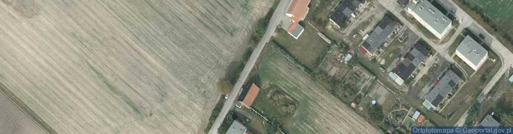 Zdjęcie satelitarne Kawle ul.