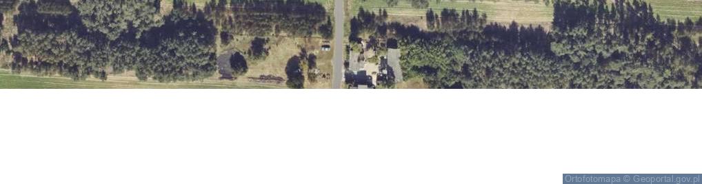 Zdjęcie satelitarne Kazimierów ul.