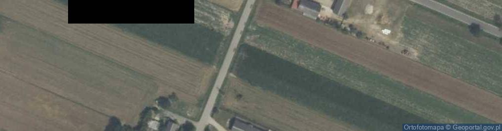 Zdjęcie satelitarne Kazimierówka ul.
