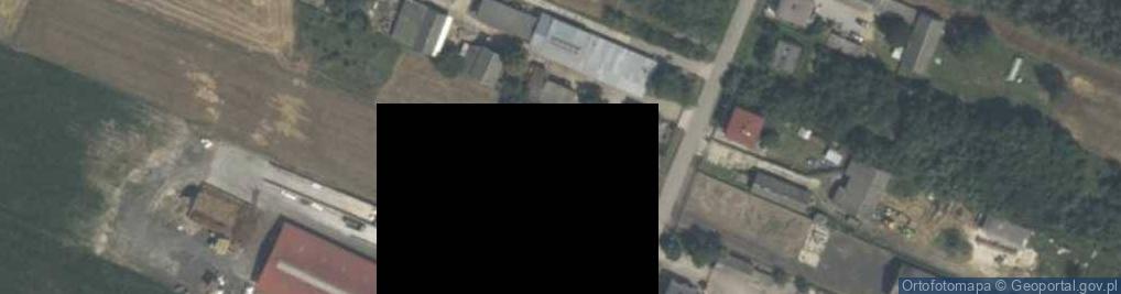 Zdjęcie satelitarne Kazimierówka ul.