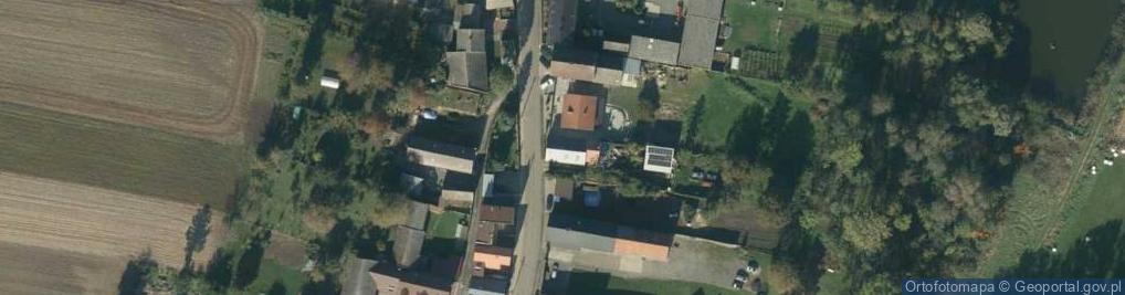 Zdjęcie satelitarne Kazimierz ul.