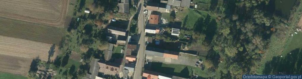 Zdjęcie satelitarne Kazimierz ul.