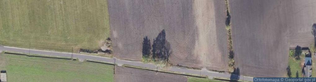 Zdjęcie satelitarne Kazimierzewo ul.