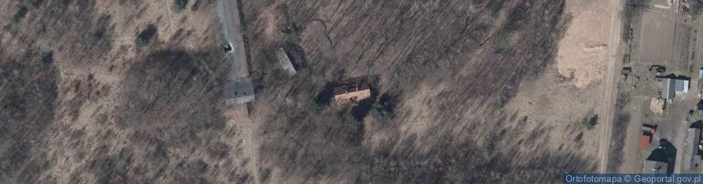 Zdjęcie satelitarne Kazimierzów ul.