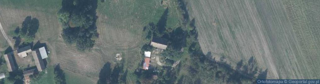 Zdjęcie satelitarne Kaźmierówka ul.