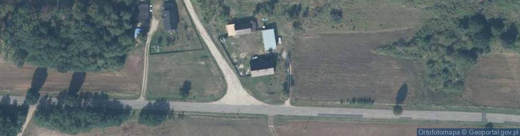 Zdjęcie satelitarne Kaźmierówka ul.