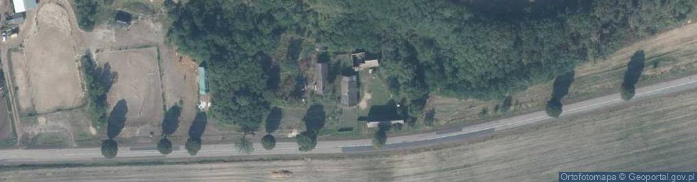 Zdjęcie satelitarne Kaźmierówka ul.