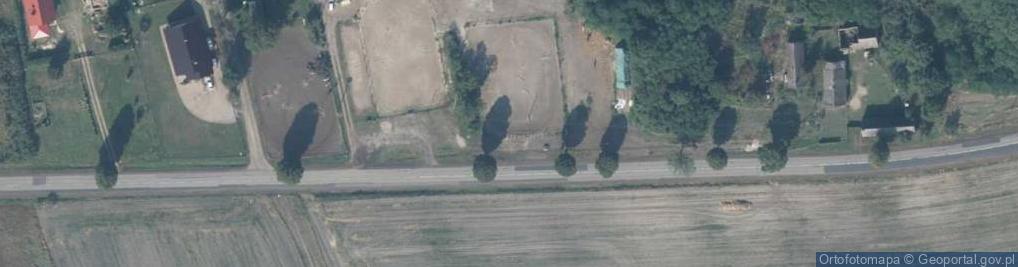 Zdjęcie satelitarne Kaźmierówka ul.