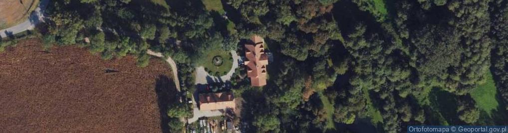 Zdjęcie satelitarne Kaźmierzewo ul.