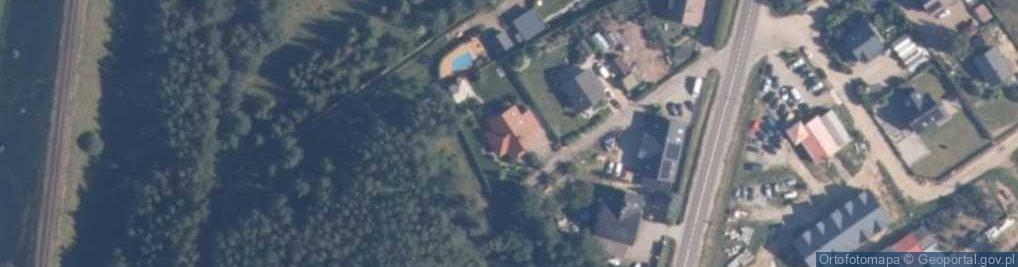 Zdjęcie satelitarne Kartuska ul.