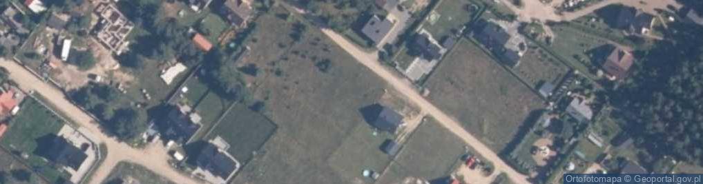 Zdjęcie satelitarne Kaszubska ul.