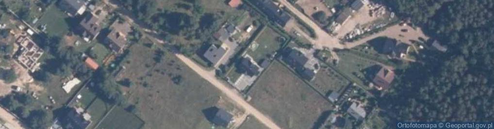 Zdjęcie satelitarne Kaszubska ul.