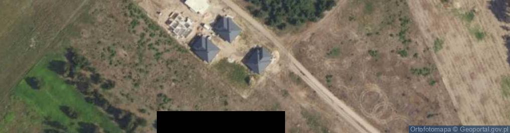 Zdjęcie satelitarne Kameralna ul.