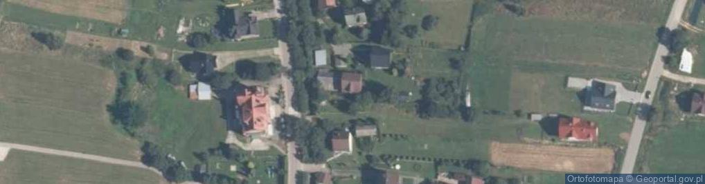 Zdjęcie satelitarne Karmelicka ul.