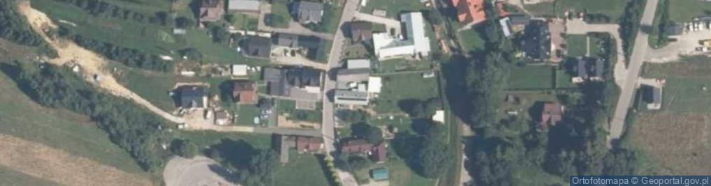 Zdjęcie satelitarne Karmelicka ul.