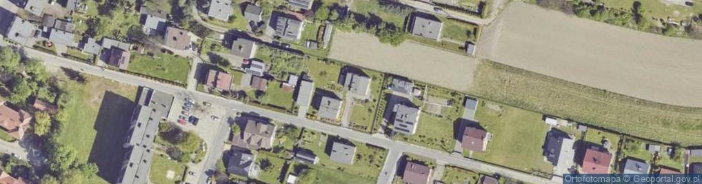 Zdjęcie satelitarne Karłowicza Mieczysława ul.