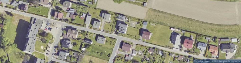 Zdjęcie satelitarne Karłowicza Mieczysława ul.