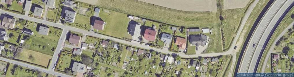 Zdjęcie satelitarne Karłowicza Mieczysława ul.