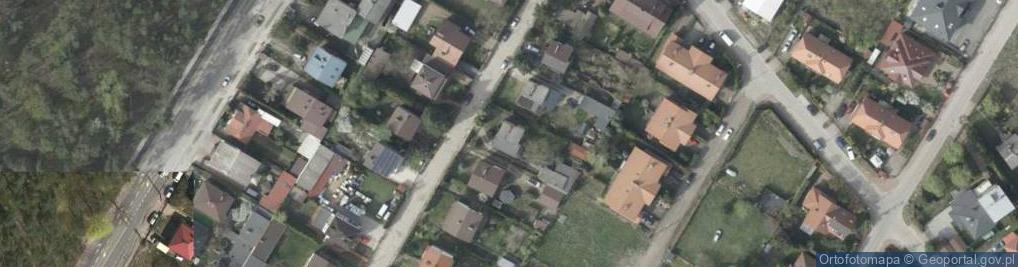Zdjęcie satelitarne Kasprowicza Jana ul.
