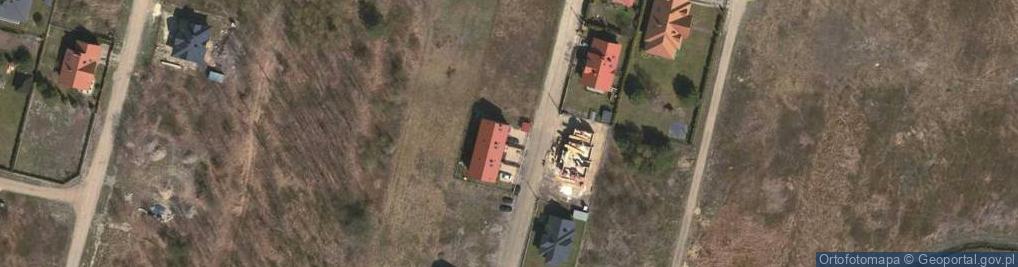 Zdjęcie satelitarne Kawalerii ul.