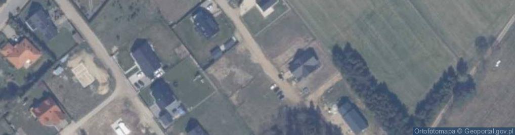 Zdjęcie satelitarne Kamienna ul.