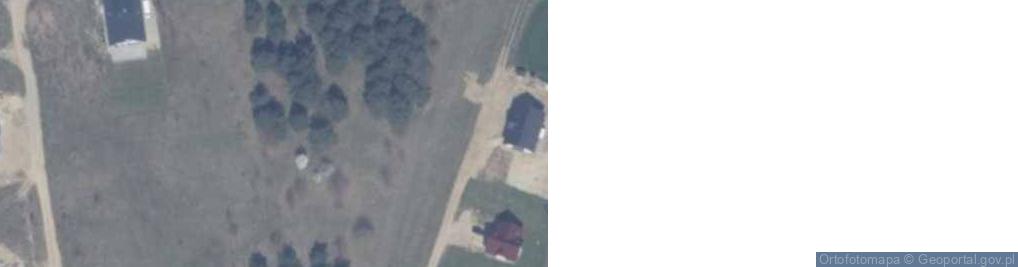 Zdjęcie satelitarne Karmelowa ul.