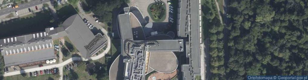 Zdjęcie satelitarne Kasprowicza Jana ul.