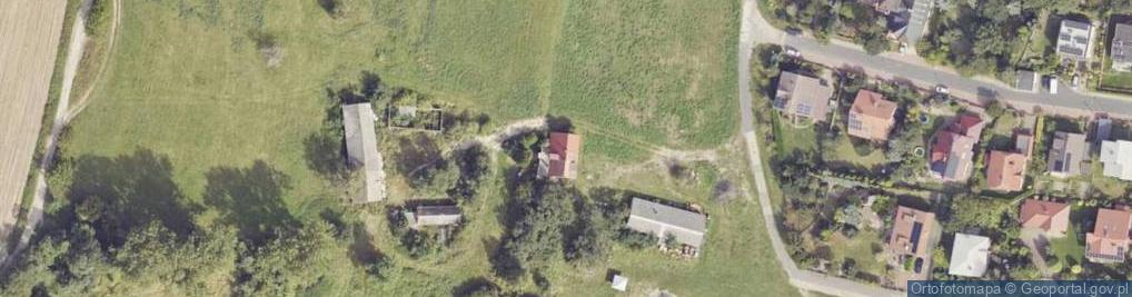 Zdjęcie satelitarne Kaszuba ul.