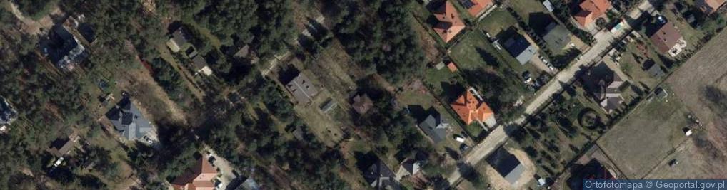 Zdjęcie satelitarne Kasztelańska ul.