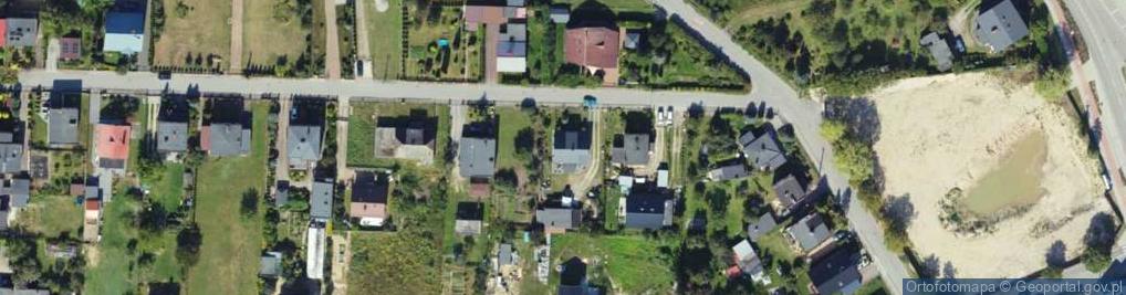 Zdjęcie satelitarne Karnowskiego Jana ul.