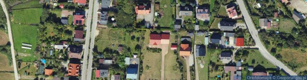 Zdjęcie satelitarne Karnowskiego Jana ul.