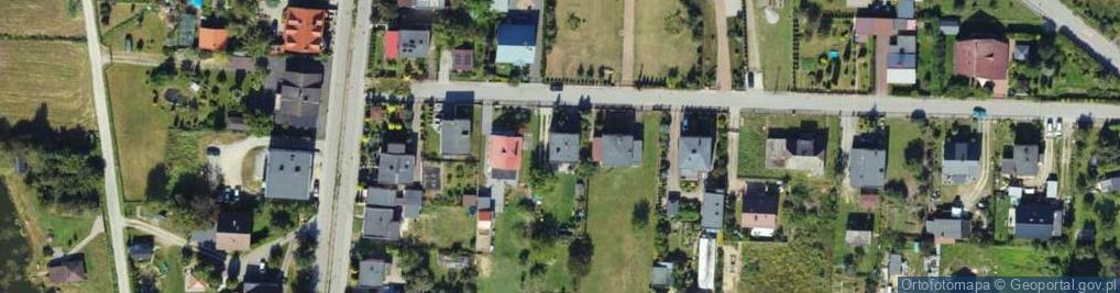 Zdjęcie satelitarne Karnowskiego Jana ul.