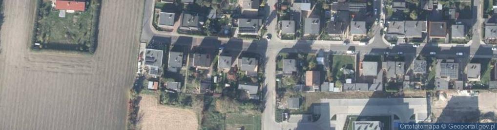 Zdjęcie satelitarne Karłowicza Mieczysława ul.