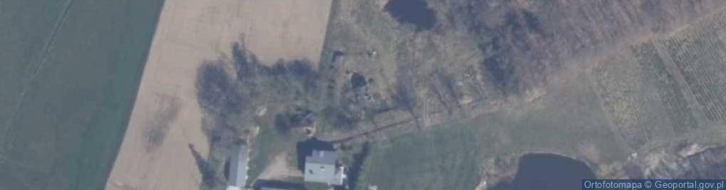 Zdjęcie satelitarne Kartuska ul.