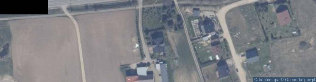 Zdjęcie satelitarne Kartuska ul.