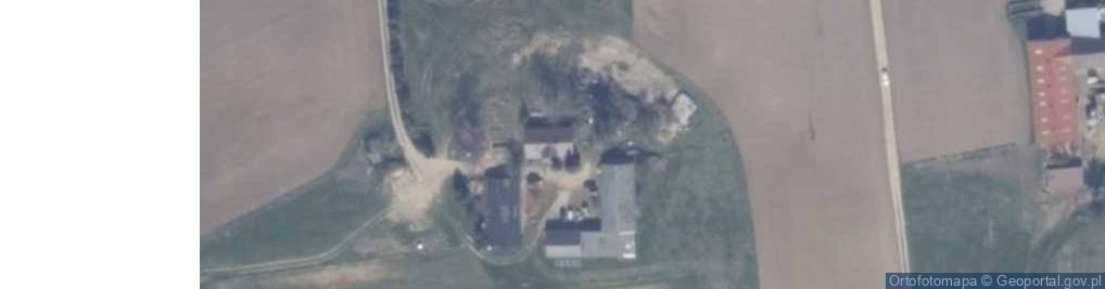 Zdjęcie satelitarne Kartuska ul.