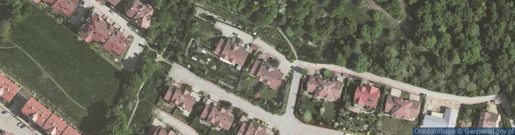 Zdjęcie satelitarne Karabuły Wojciecha, ks. ul.