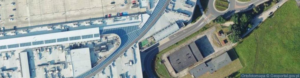 Zdjęcie satelitarne Kamieńskiego Henryka ul.