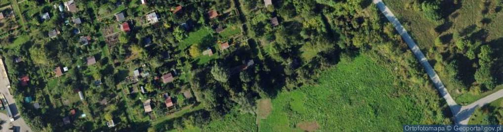 Zdjęcie satelitarne Kamieńskiego Henryka ul.