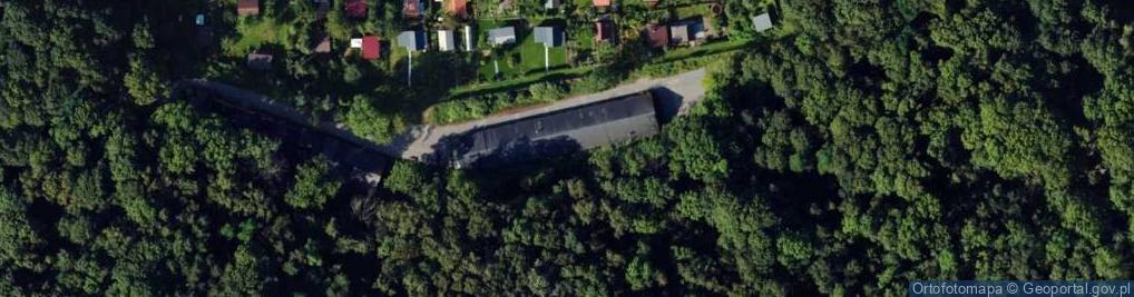 Zdjęcie satelitarne Kamieńskiego Henryka ul.