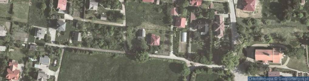 Zdjęcie satelitarne Kajzera Władysława, ks. ul.